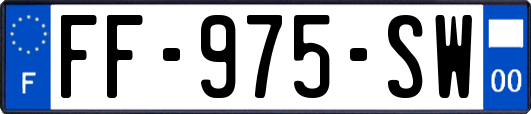 FF-975-SW