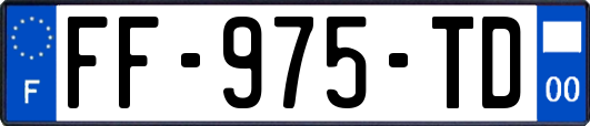 FF-975-TD