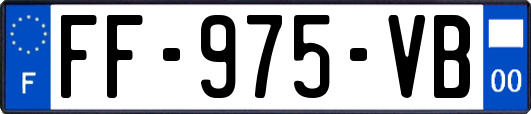 FF-975-VB