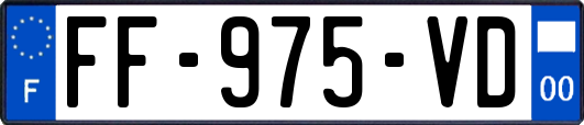 FF-975-VD