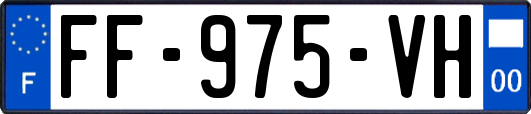 FF-975-VH