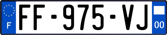 FF-975-VJ