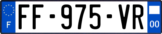 FF-975-VR