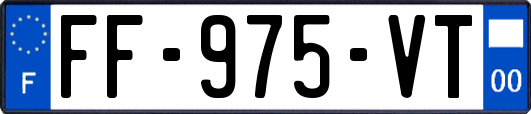 FF-975-VT