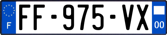 FF-975-VX