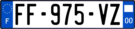 FF-975-VZ