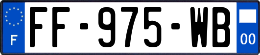 FF-975-WB