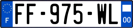 FF-975-WL