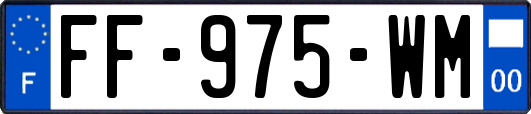 FF-975-WM