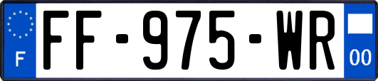 FF-975-WR