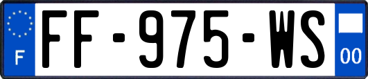 FF-975-WS