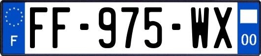 FF-975-WX