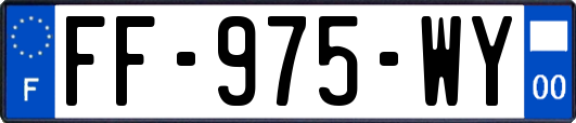 FF-975-WY
