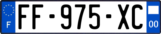 FF-975-XC