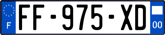 FF-975-XD