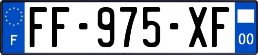 FF-975-XF