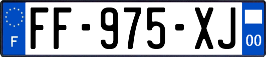FF-975-XJ