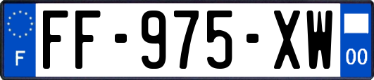 FF-975-XW