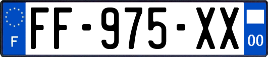 FF-975-XX