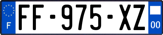 FF-975-XZ