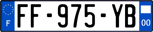 FF-975-YB