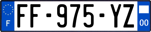 FF-975-YZ