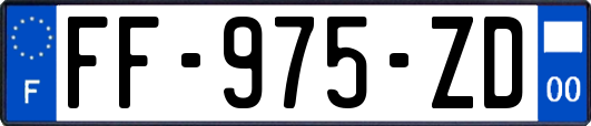 FF-975-ZD