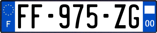 FF-975-ZG