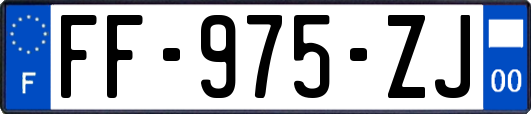FF-975-ZJ