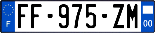 FF-975-ZM