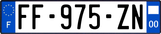 FF-975-ZN