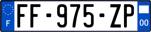 FF-975-ZP