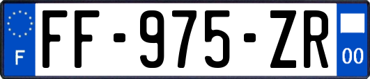 FF-975-ZR