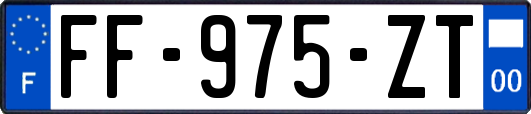 FF-975-ZT