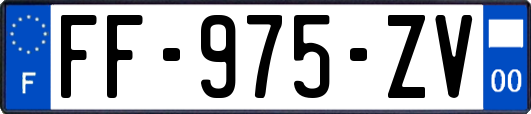 FF-975-ZV