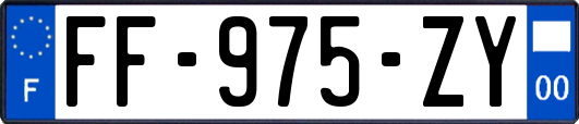 FF-975-ZY