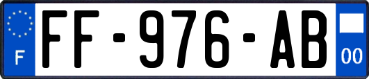 FF-976-AB