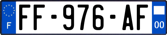 FF-976-AF