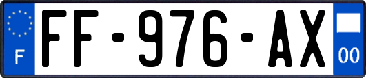FF-976-AX