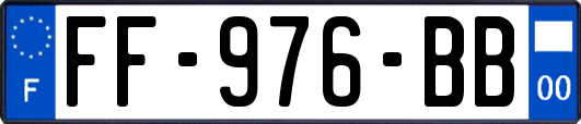 FF-976-BB