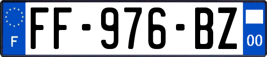FF-976-BZ