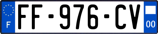 FF-976-CV