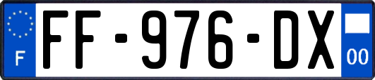 FF-976-DX