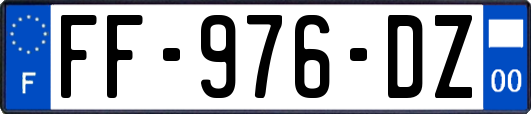 FF-976-DZ
