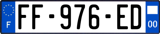 FF-976-ED