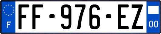 FF-976-EZ