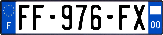 FF-976-FX