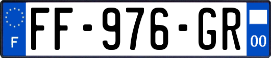 FF-976-GR