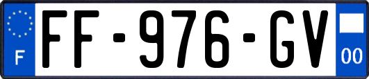 FF-976-GV