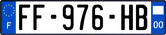 FF-976-HB